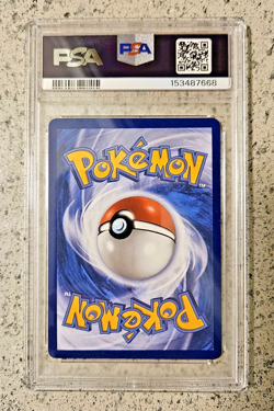 *PSA 10* 2025 Pokemon MEG Evolution EN Mega Abomasnow EX Ultra Rare 157/132 - Image 2