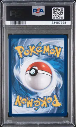 *PSA 10* 2025 Pokemon MEG Evolution EN Mega Abomasnow EX Ultra Rare 157/132 - Image 5