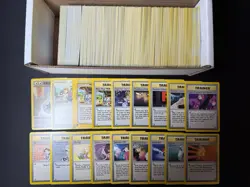 Huge Collection Bulk Lot of 600+ Vintage Trainer Pokemon Cards WOTC Mid-era XY - Image 1