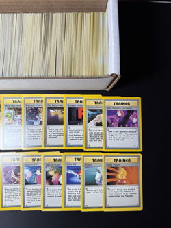 Huge Collection Bulk Lot of 600+ Vintage Trainer Pokemon Cards WOTC Mid-era XY - Image 3