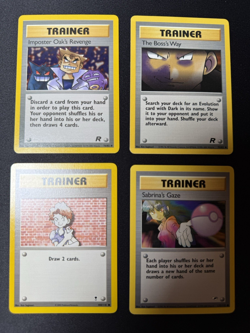 Huge Collection Bulk Lot of 600+ Vintage Trainer Pokemon Cards WOTC Mid-era XY - Image 4