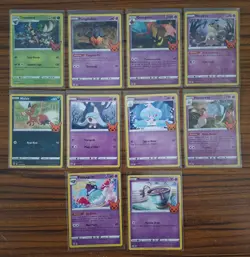 Trick or Trade 2022 (BOO22) - Pokemon - Complete 30 Card Set N/M - Image 1