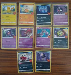Trick or Trade 2022 (BOO22) - Pokemon - Complete 30 Card Set N/M - Image 3