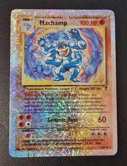 Machamp 15/110 Legendary Collection Reverse Holo - Image 1