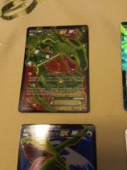 4- Pokemon Custom Pokemon Fan Art Cards - Image 2