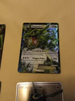 4- Pokemon Custom Pokemon Fan Art Cards - Image 3
