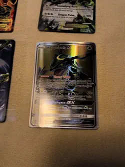 4- Pokemon Custom Pokemon Fan Art Cards - Image 4