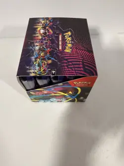 (10) Sealed Pokemon TCG Mega Evolution Mega Heroes Mini Tin Art - Image 3