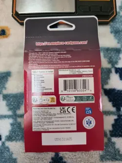 HEAVY One Piece OP-13 CARRYING ON HIS WILL Sleeved Booster Pack - 37.88g! - Image 2