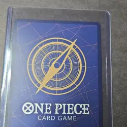 Bandai One Piece CCG Nami Character OP15-086 Special Alt Art Foil 6000 - Image 2