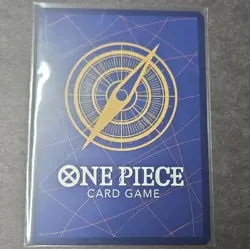 Bandai One Piece CCG Nami Character OP15-086 Special Alt Art Foil 6000 - Image 4