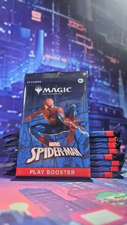 MTG Marvel's Spider-Man Soul Stone card - Image 2