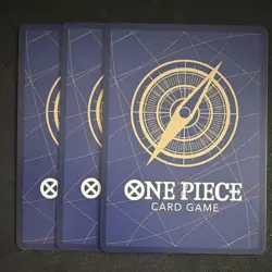 Bandai One Piece TCG King EB04-031 EN Purple Foil Character 7000 x3 - Image 2