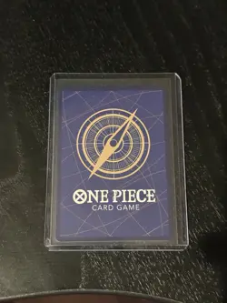 Round 1 BROOK One Piece TCG Promo OP11-056 - ENGLISH - NM - Image 2