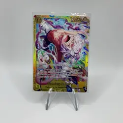 One Piece - NM Monkey D. Luffy EB04-061 SEC EN - Image 1