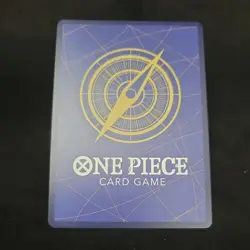 Edward.Newgate (SP) OP02-004 Kingdoms of Intrigue OP04 Foil ENGLISH NM - Image 2