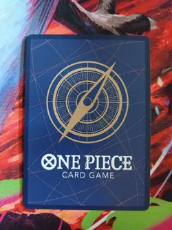 Bandai One Piece Card Game Mamaragan OP15-078 Event SR Foil EN - Image 2