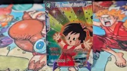Pan, Proudest Daughter TB2-023 SPR - Dragon Ball Super Card Game - Image 1