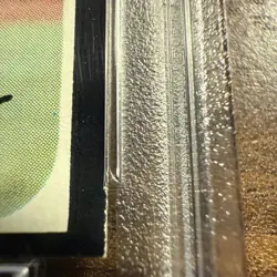 1971 Topps #630 Roberto Clemente PSA 7 NM. Beautiful Card - Image 5