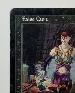 False Cure (146) Onslaught Regular Rare MTG Card - LP - Image 3