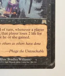 False Cure (146) Onslaught Regular Rare MTG Card - LP - Image 5