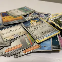 1000 pokemon card lot No Energy Or Code Cards Playable - Image 1