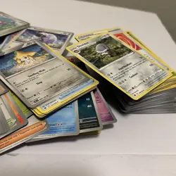 1000 pokemon card lot No Energy Or Code Cards Playable - Image 2