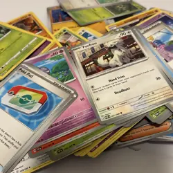 1000 pokemon card lot No Energy Or Code Cards Playable - Image 3