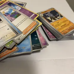 1000 pokemon card lot No Energy Or Code Cards Playable - Image 4