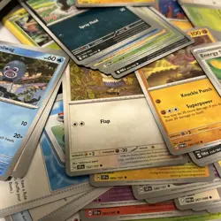 1000 pokemon card lot No Energy Or Code Cards Playable - Image 5