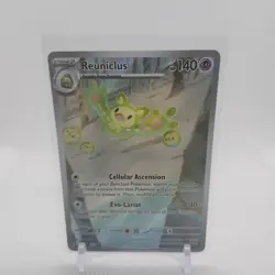 Reuniclus Promo Holofoil SV: Scarlet & Violet Promo Cards 212 NM - Image 1