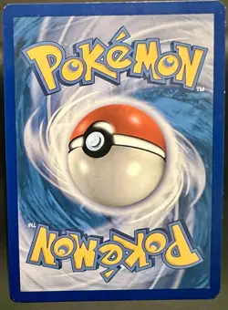 Lucario 2/17 - Cosmos Holo Rare - POP Series 8 - LP - Rescued Pokemon Card - Image 2