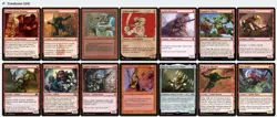 Krenko Mob Boss Commander Deck | OPTIMIZED Tribal Deck | Ready to Play 100 Cards - Image 3