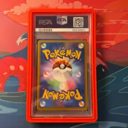 PSA 10 Pokepark's Torchic Forest Holo 002 GEM MINT Japanese Graded Pokemon Card - Image 2