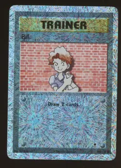 Trainer Pokemon Card 108/110 Reverse Holo Legendary Collection 2002 Original - Image 1