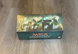 Magic: the Gathering Conspiracy Booster Box - Factory Sealed -English - MTG - Image 3