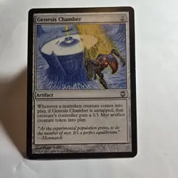 MTG - Genesis Chamber - Darksteel - NM/LP - Magic the Gathering - Image 1