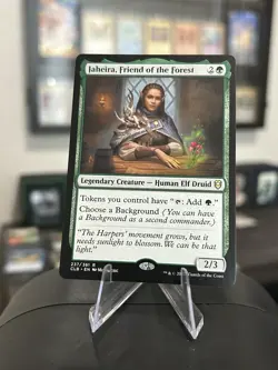 Jaheira, Friend of the Forest R Commander Legends: Battle for Baldur's Gate 237 - Image 1