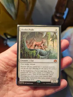 Ocelot Pride Modern Horizons 3 Regular - Image 1