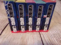 2025 SDCC Magic the Gathering Spiderman Welcome Decks Complete 5 Deck Set Sealed - Image 3