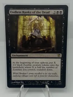 Endless Ranks of the Dead #99 Innistrad MTG Regular NM - Image 1