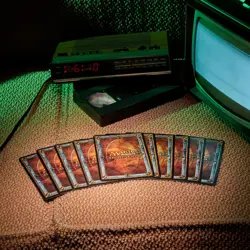 Magic: The Gathering Duskmourn: House of Horror Commander 4 Deck Bundle Set NEW - Image 3