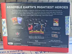 Magic: The Gathering Marvel Super Heroes Bundle Box (Factory Sealed) - Image 2