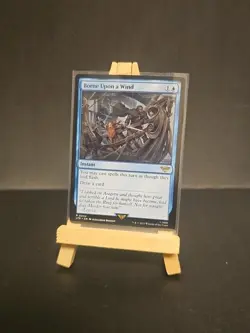 MTG Magic The Gathering Borne Upon a Wind Lord of the Rings LTR #0044 NM - Image 1