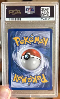 2006 POKEMON POP SER 1 #1 BLAZIKEN-HOLO PSA 10 Low POP 12 - Image 2