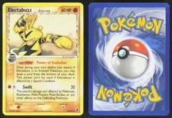 Electabuzz 29/101 - Pokemon Dragon Frontiers - Uncommon - LP/MP - Image 3