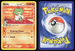 Kirlia 33/101 - Pokemon Dragon Frontiers - Uncommon - MP - Image 3