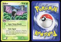 Golbat 43/113 - Pokemon Delta Species - Uncommon - LP - Image 3
