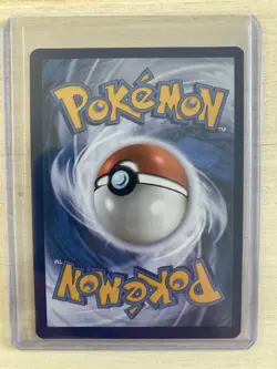 Pokemon Porygon-Z Holo 214/182 Sv04: Paradox Rift Illustration Rare - Image 3
