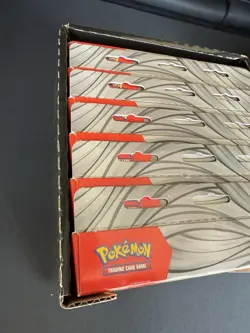 Pokemon TCG Mabosstiff EX Box Factory New SEALED - 6 Boxes Lot - Image 2